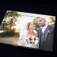 Livre photos de mariage tirage