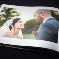 Livre photos de mariage tirage