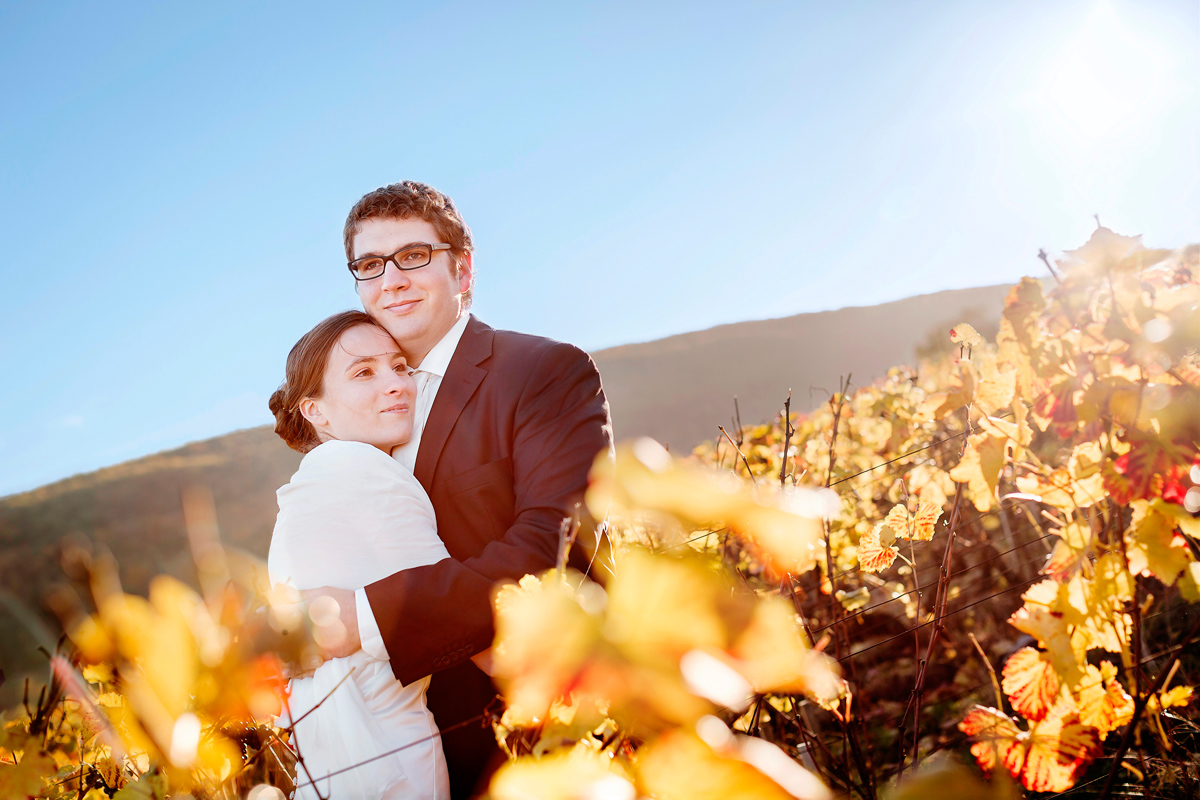 Photographie de mariage de Marion et Emmanuel à Dijon