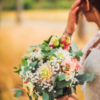 Bouquet de la Mariée