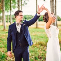 Danse Mariés en Bourgogne