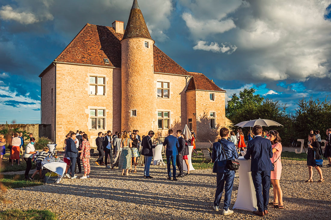 Mariage au Manoir Equivocal