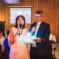 Discours des parents pour le mariage