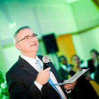 Photographie de Mariage, discours du père.