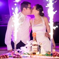 Photographie de Mariage, Pièce Montée de Marion et Emmanuel.